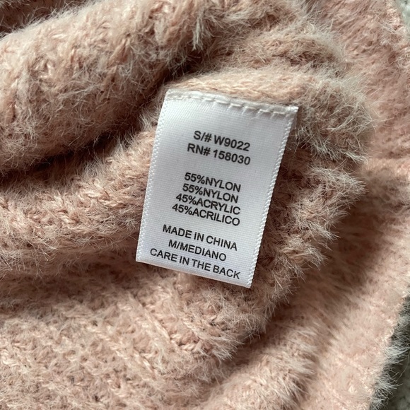 Love Tree Cardigan Sweater Size M - Picture 4 of 5